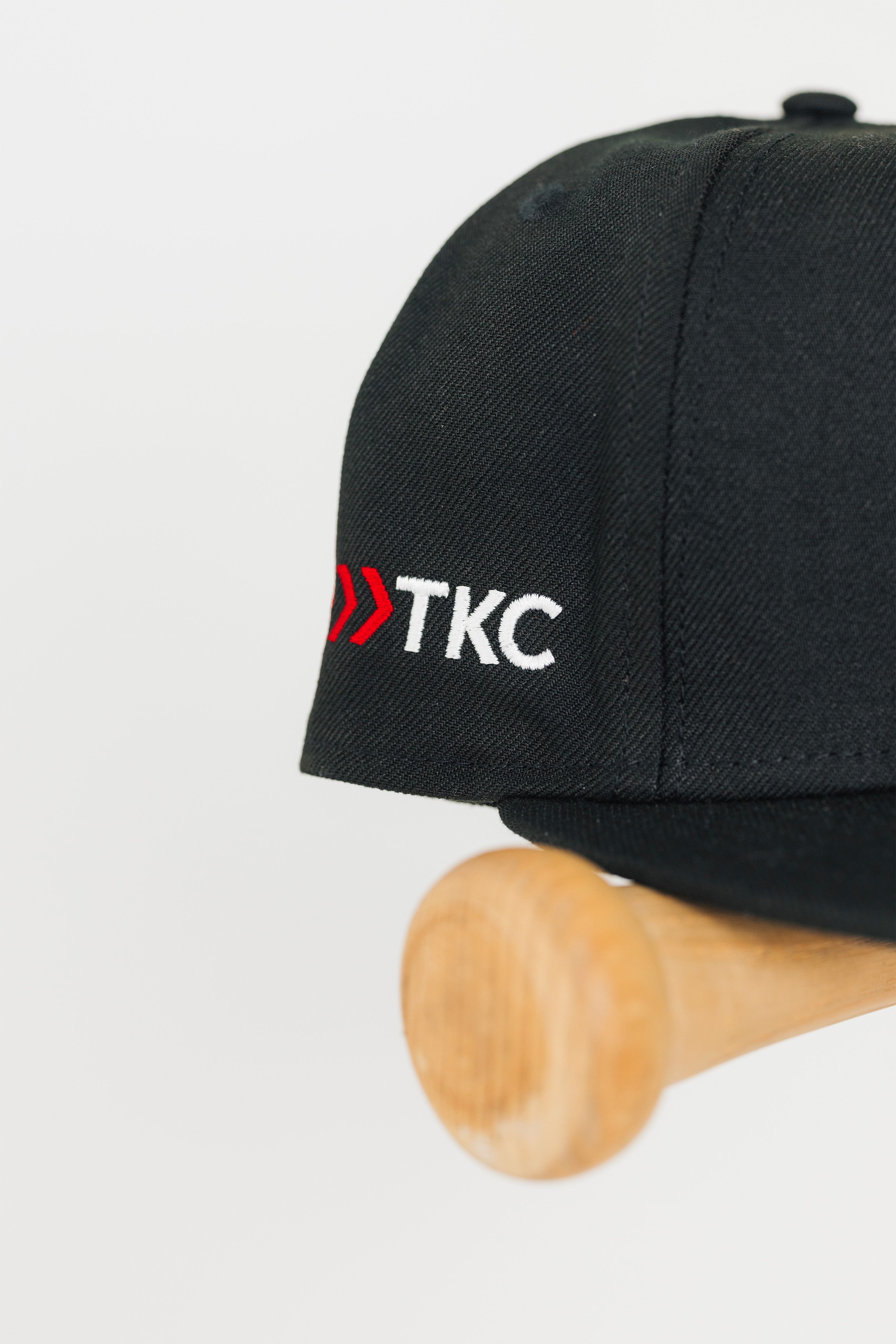 kelly-crew-logo-TKC-embroidered-black-hat