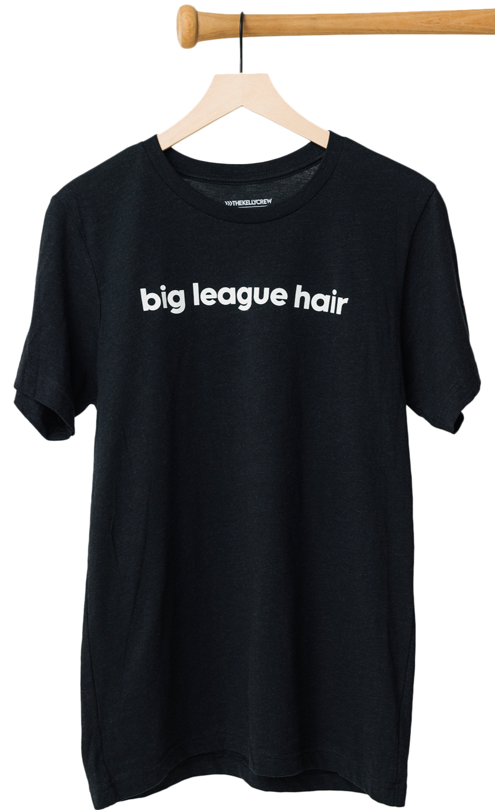 adult_big_league_hair_baseball_tee