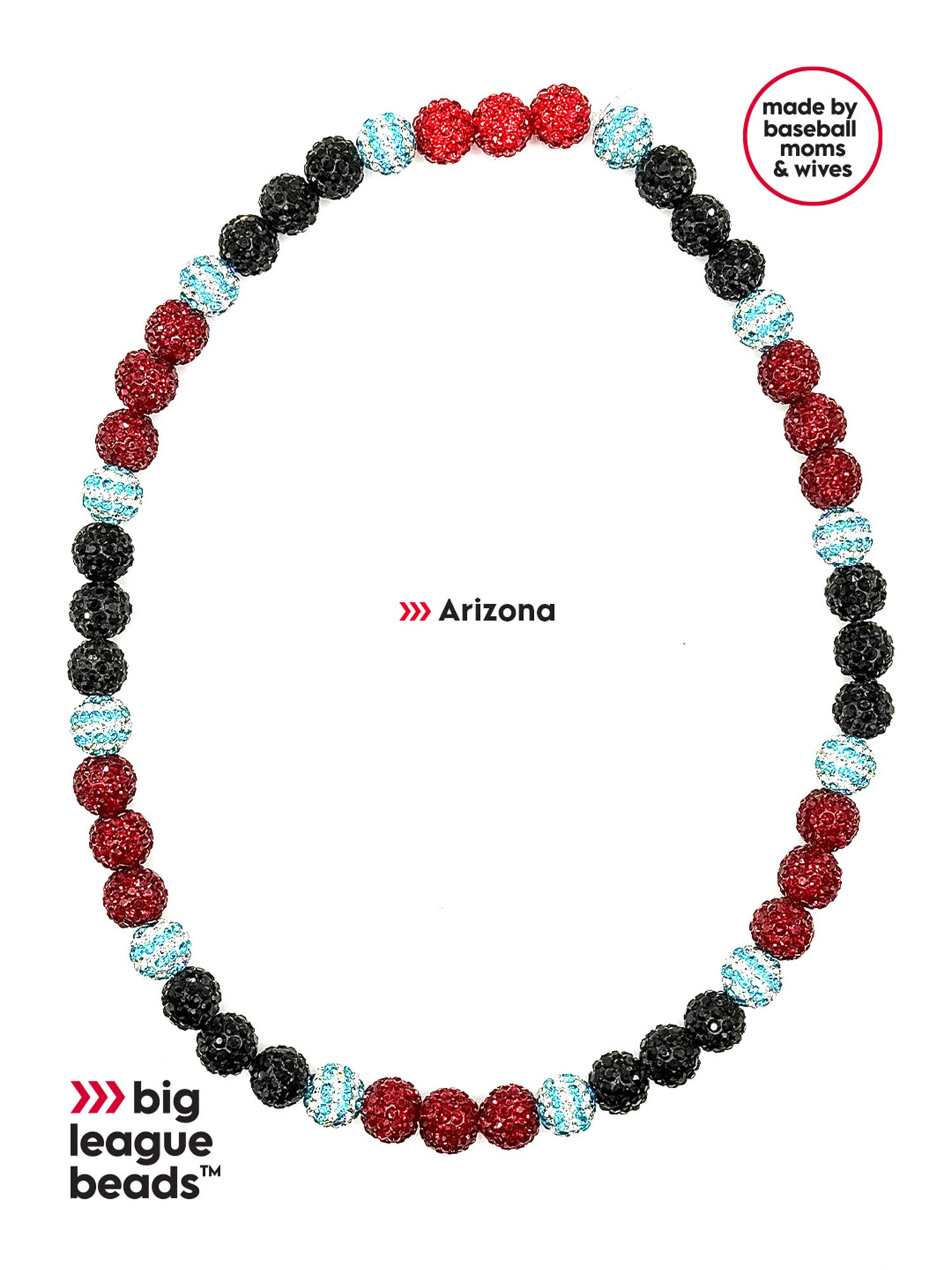 arizona-diamondbacks-colors-professional- team-original-baseball-necklace