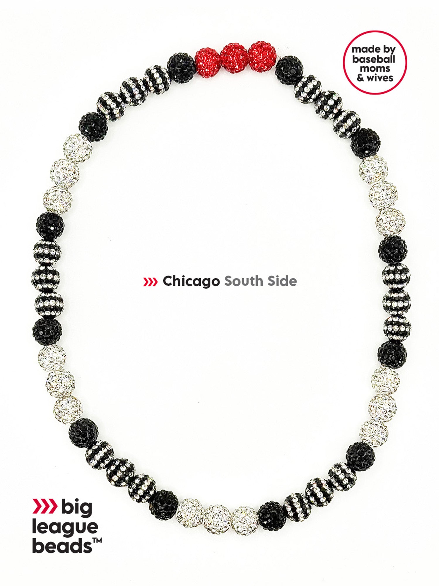 chicago-white-sox-colors-team-original-baseball-necklace