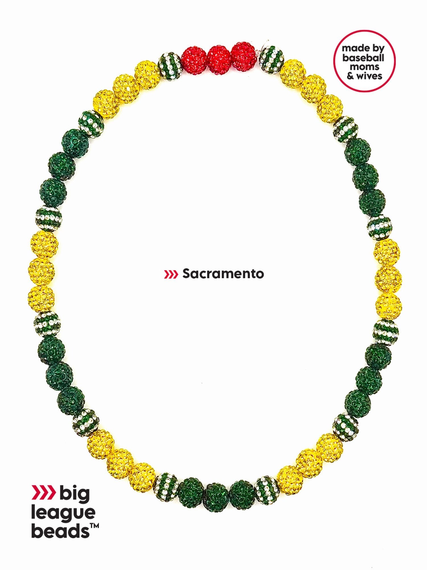 sacramento-athletics_colors-team-original-baseball-necklace