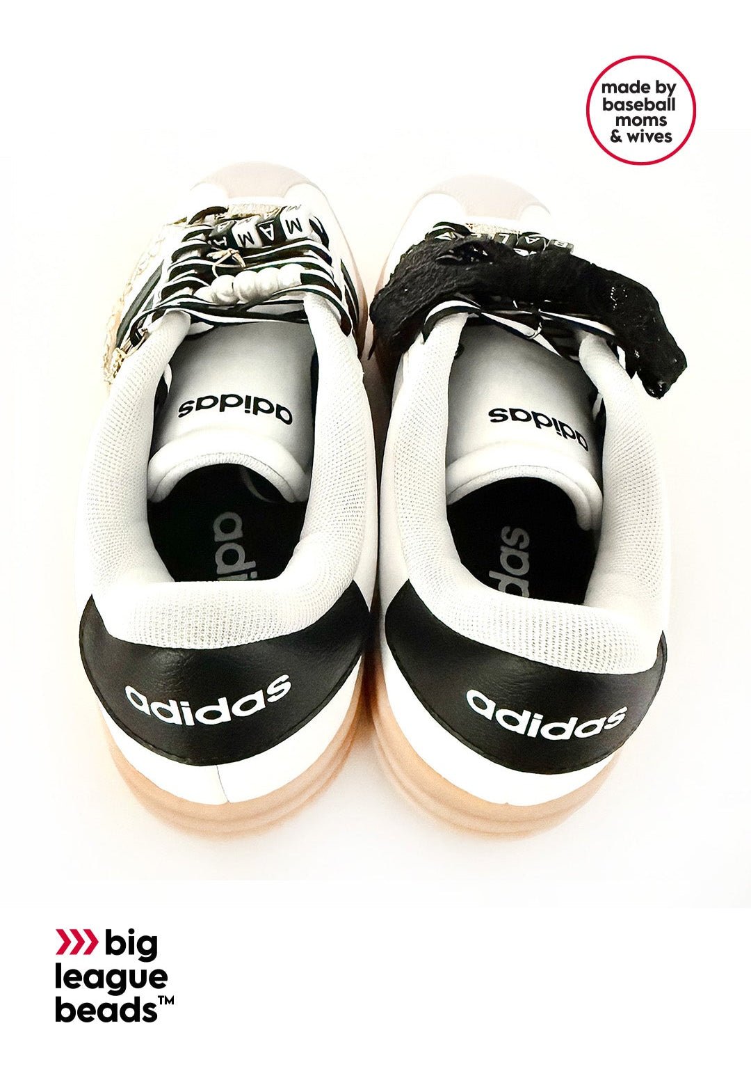 baseball mama laces