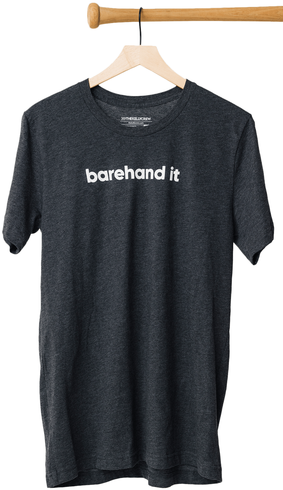 adult-barehand-it-gray-baseball-tee