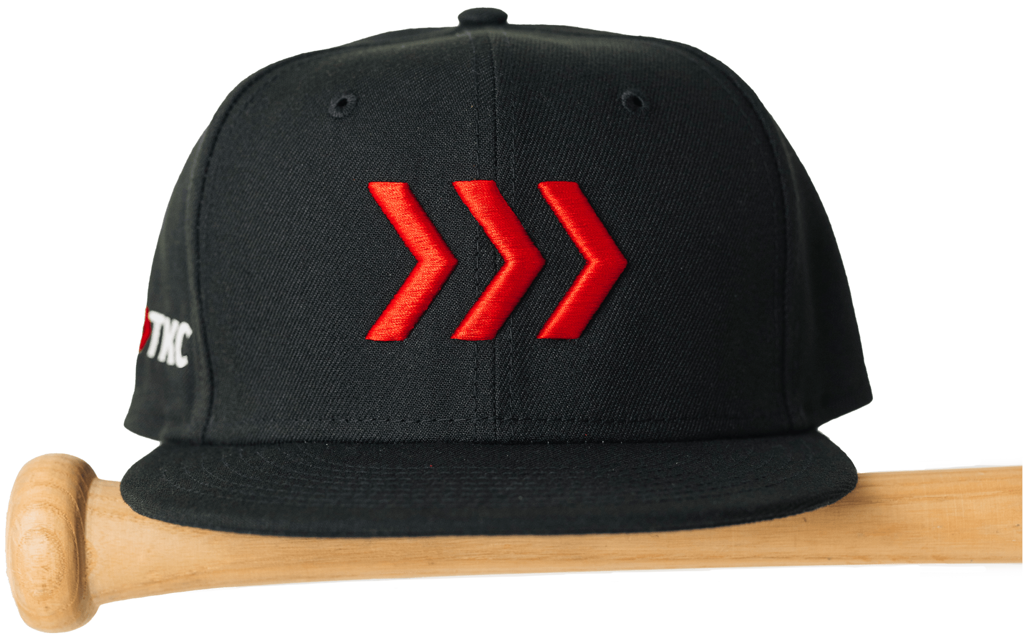 kelly-crew-logo-embroidered-baseball-black-hat