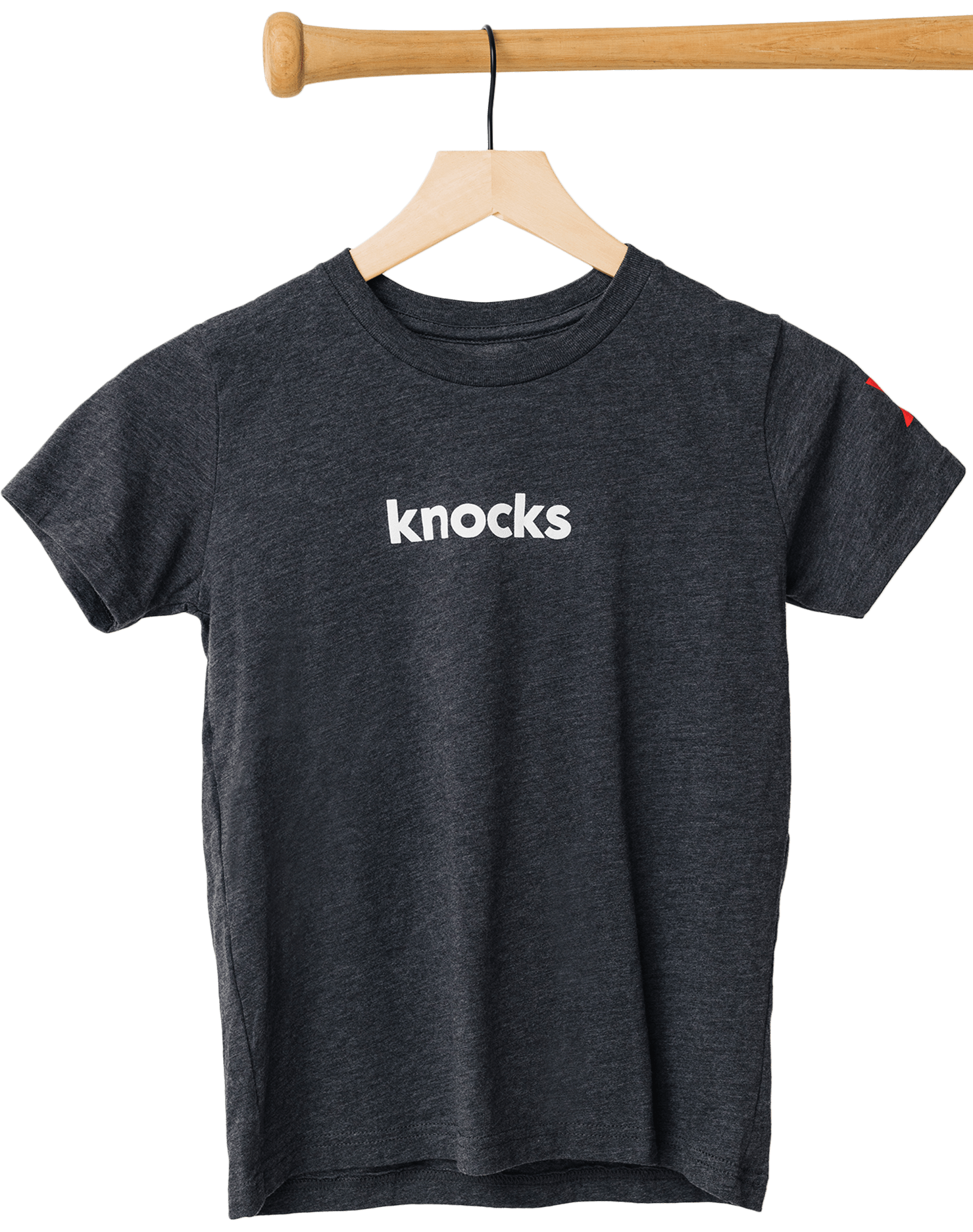 youth-knocks-gray-baseball-tee