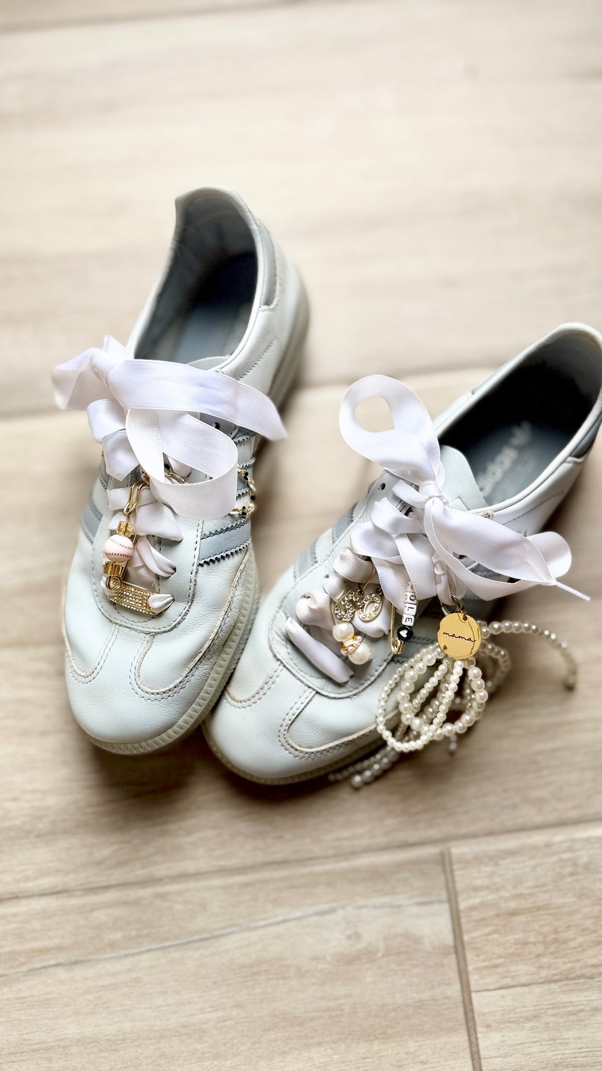 custom laces