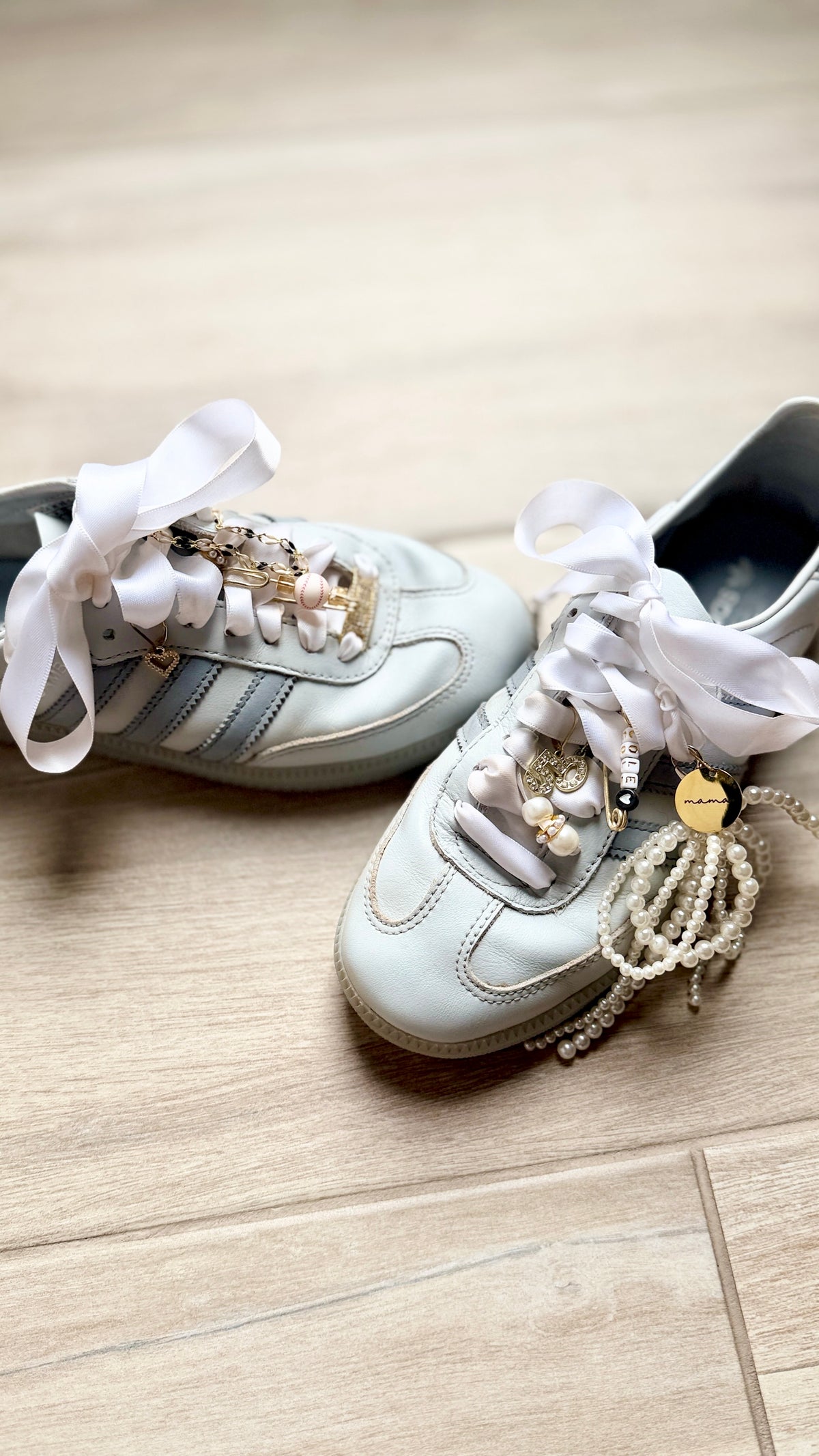 custom laces