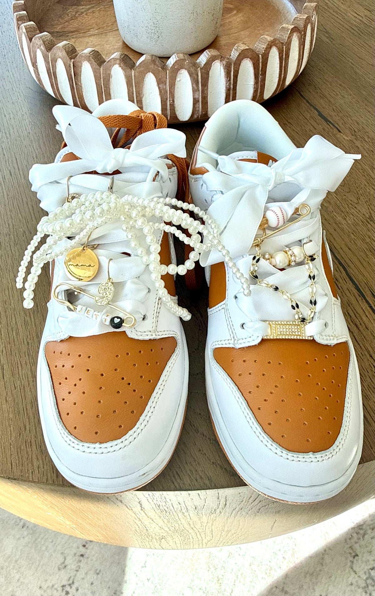 custom laces