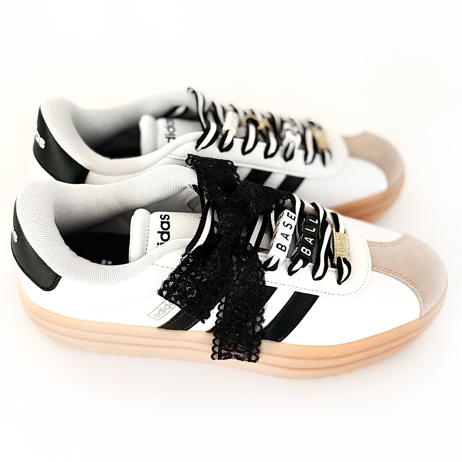 laces