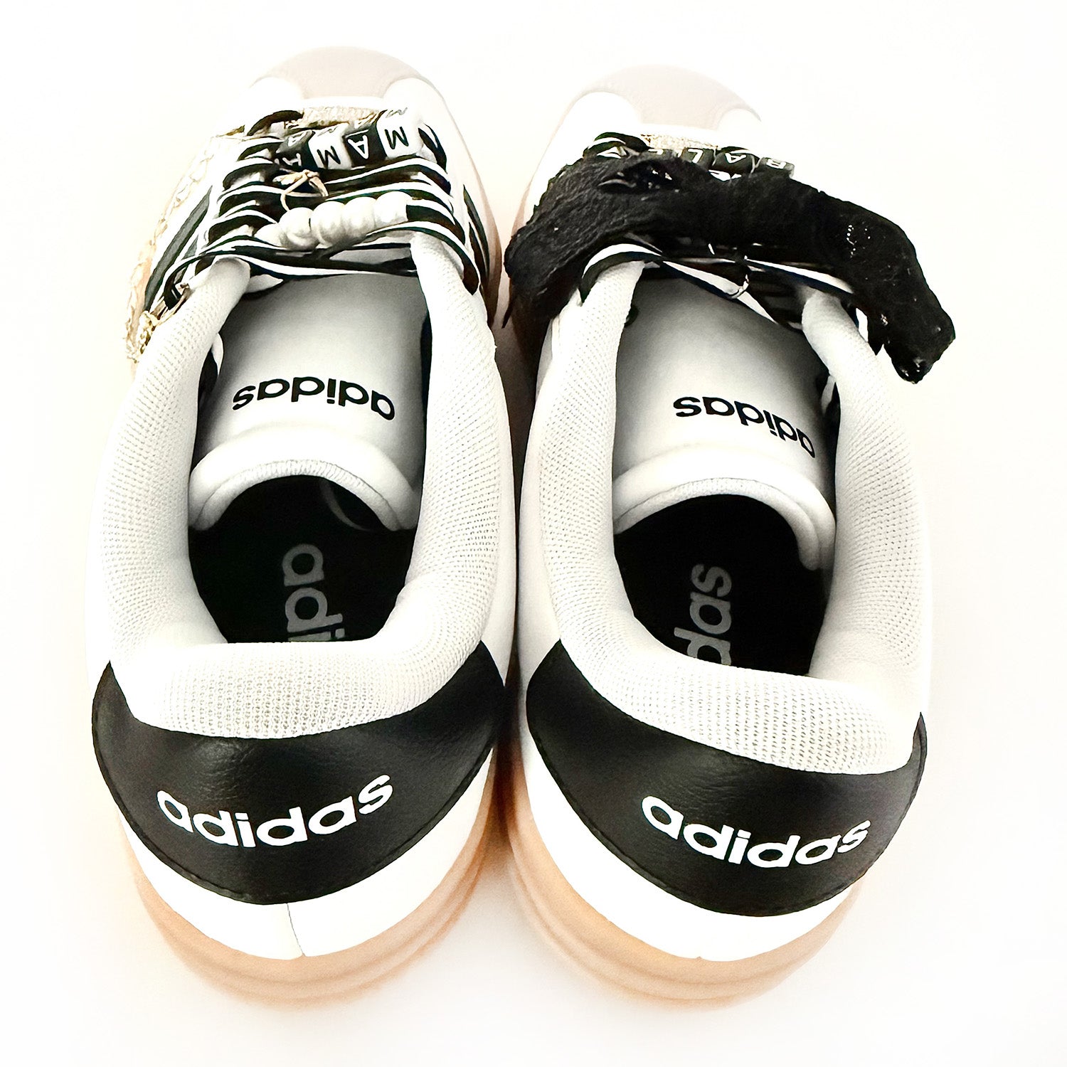 laces