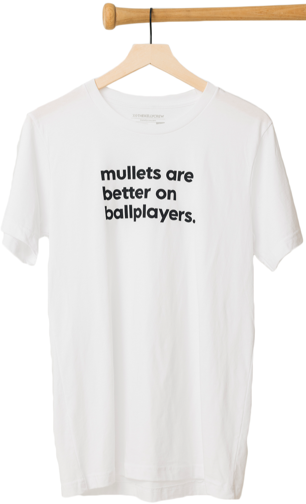 mullets are better on ballplayers.™