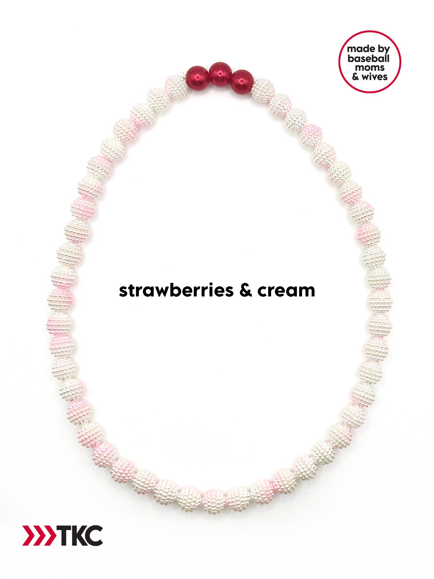 Ice Cream Necklaces, THE KELLY CREW, #variant#