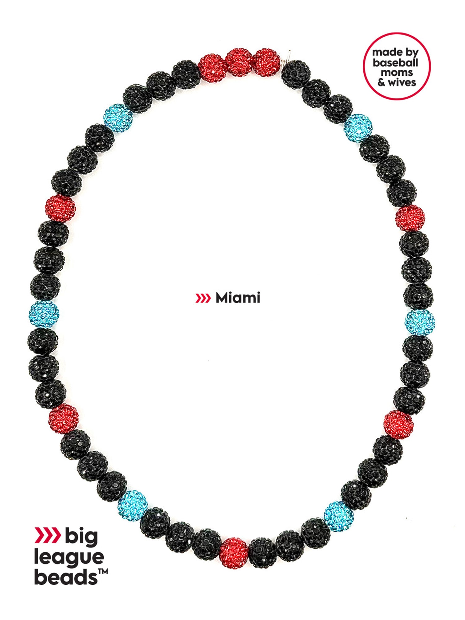 pro team necklaces