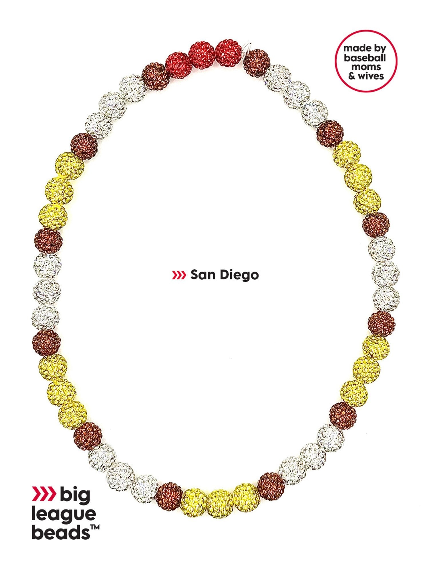 pro team necklaces