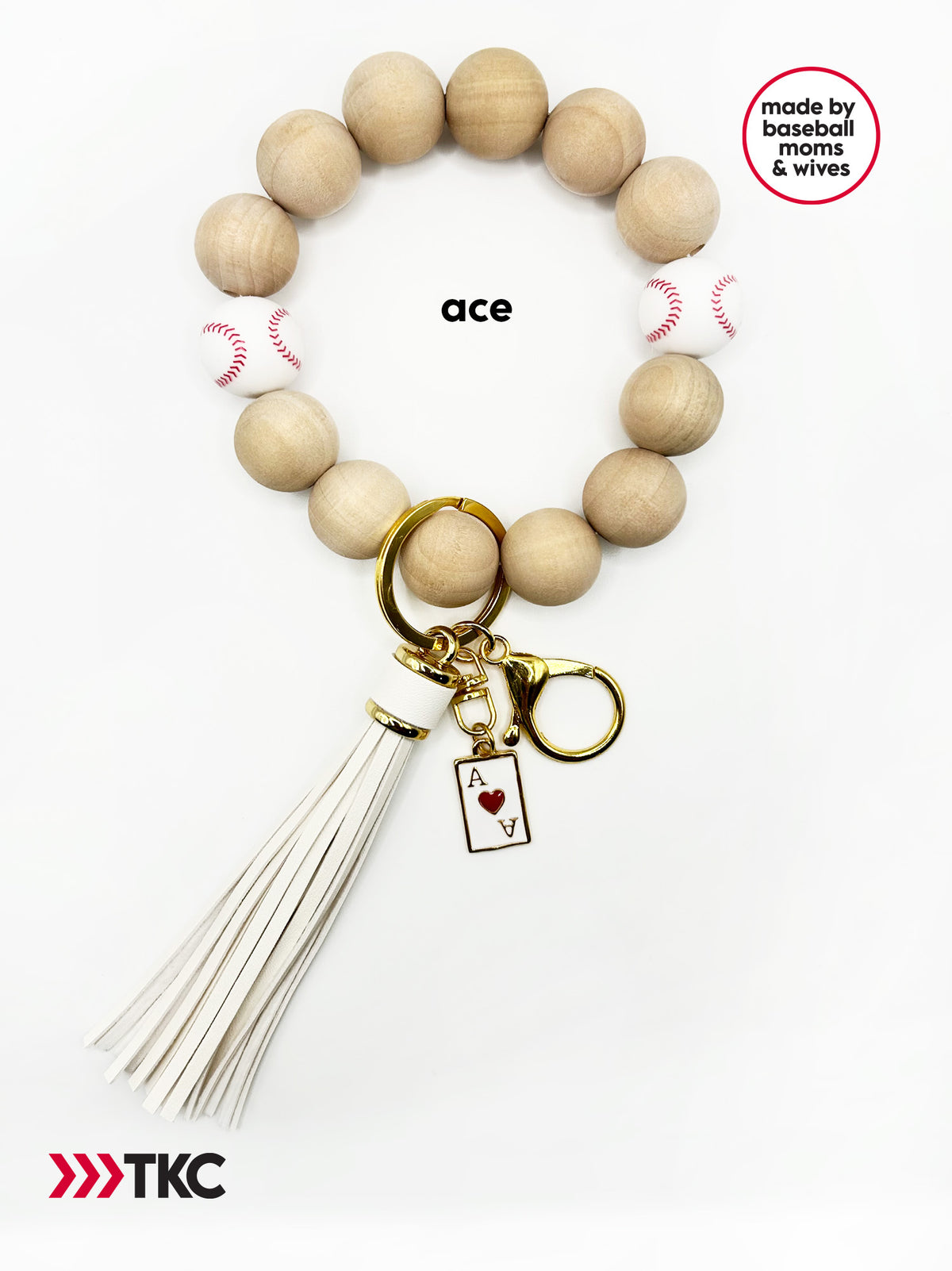 keychain wristlets