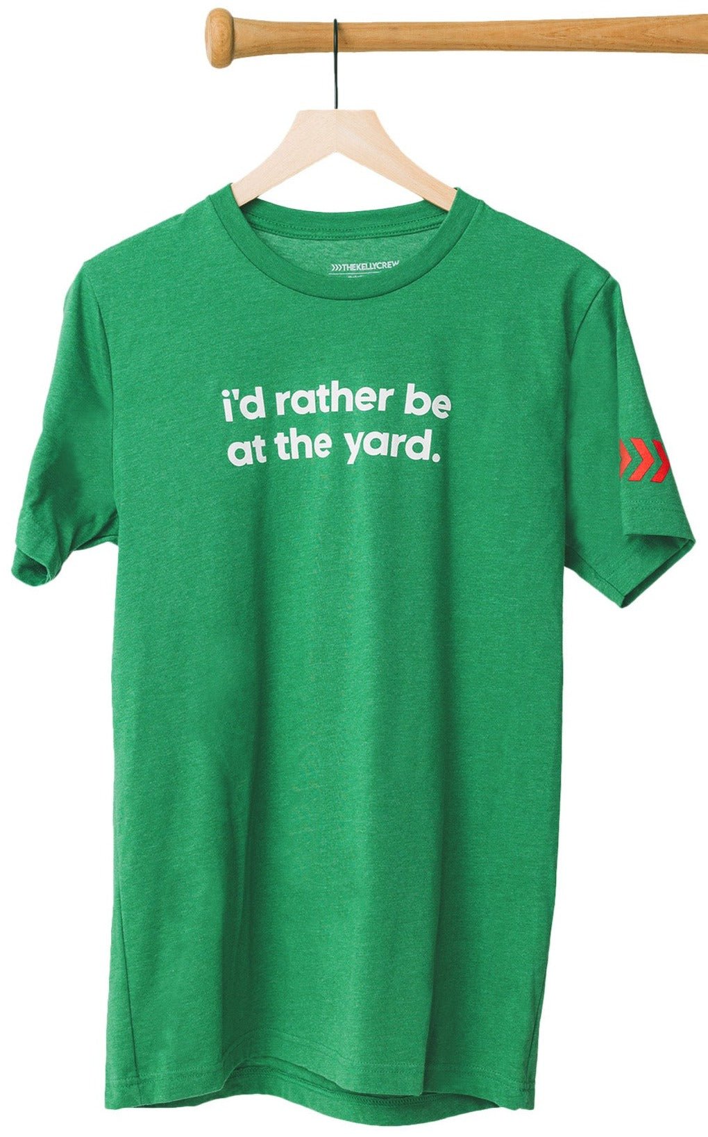 i'd rather be at the yard.™, THE KELLY CREW, #variant#