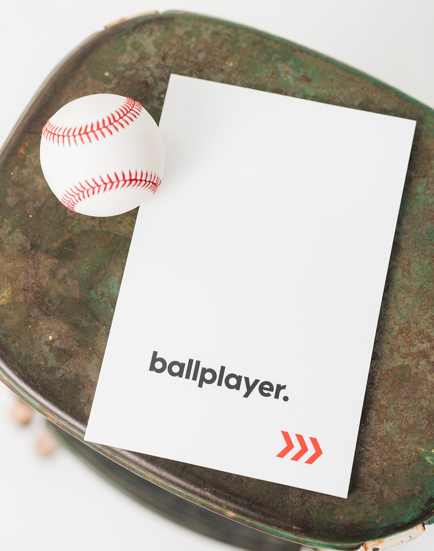 notebook: ballplayer